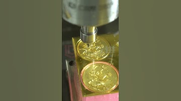 Diamond-Cut Perfection: Crafting Jewelry with a 5-Axis CNC ⚙️💎