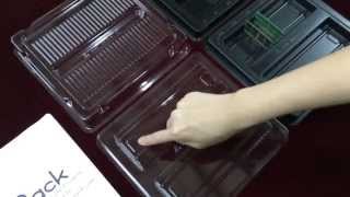 2 Different 50Ct So Dimm Container Memory Ram Module Packaging .Memorypack.tw