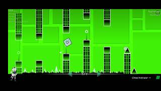 This ship part in Jumper is Possible with Robot | Geometry Dash 