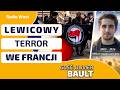 TRZĘSIENIE ZIEMII WE FRANCJI! Prawicowy katolik zabity przez lewicową bojówkę! "TO LEWICOWY TERROR"