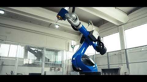 DONATONI CYBERSTONE - ROBOTIZED PRODUCTION SYSTEM