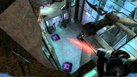 UT2003 - Ion Cannon