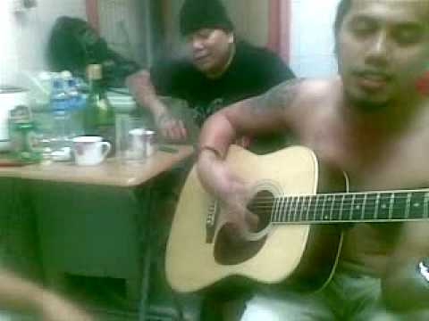 CENITA inuman session - kumusta ka (song for sandra)