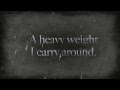 Blue October - Fear Official Lyric Video