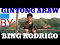 Gintong Araw- Bing Rodrigo (Electric guitar cover)
