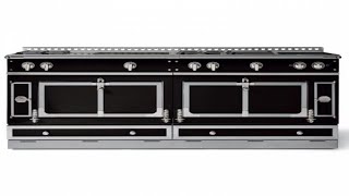 La Cornue Range Model C1MF Error Codes