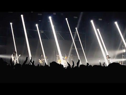 No Party for Cao Dong(草東沒有派對)-空 (Asian Pop Festival 2024 @Paradise City 240622)