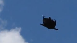 Electric Powered Vought Xf5U Flying Pancake