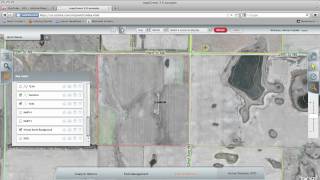 008 Viewing and Selecting different Map Layers.mov
