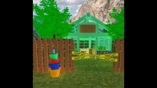 EXiTS: Garden (3/3) Walkthrough [Nakayubi]