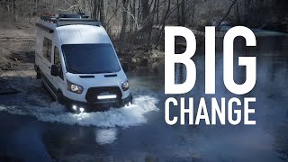 Ford Transit Camper Van w/ Quigley 4x4 - Whos Ready For Some Van Life?