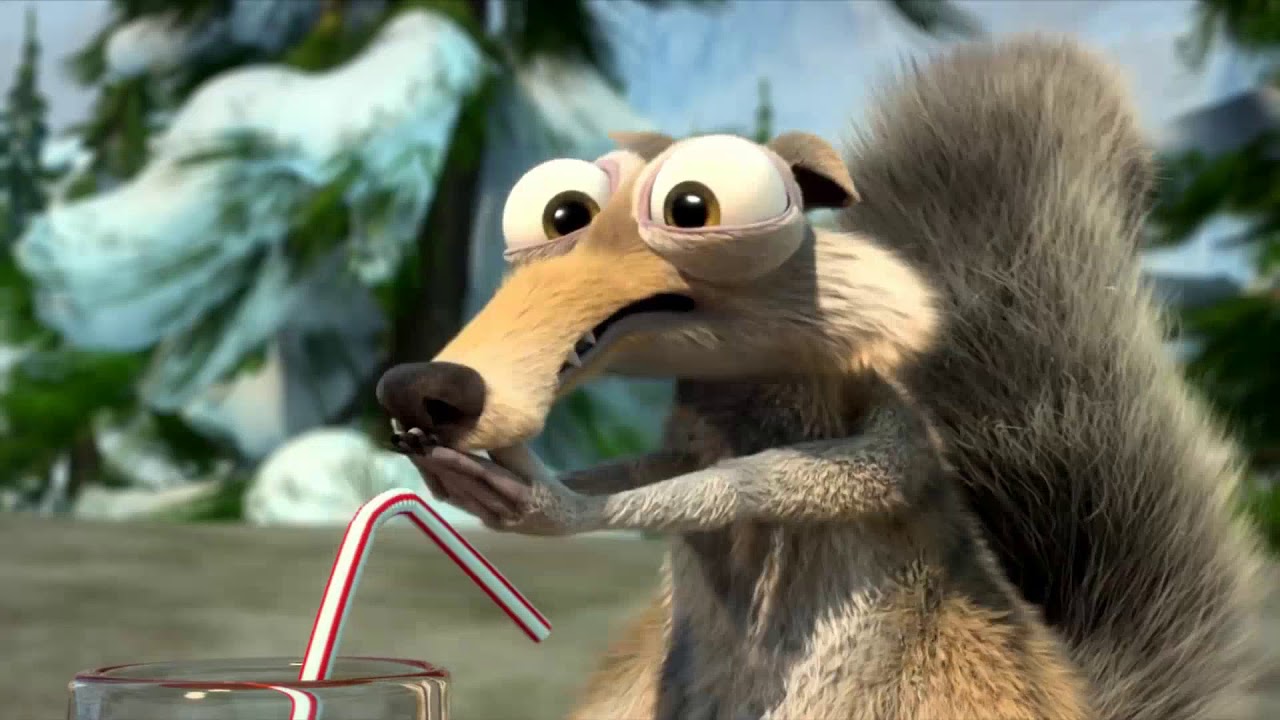 voreno Scrat burps (advert)