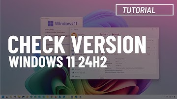 Windows 11 24H2: Check if new version installed on PC (2 methods)