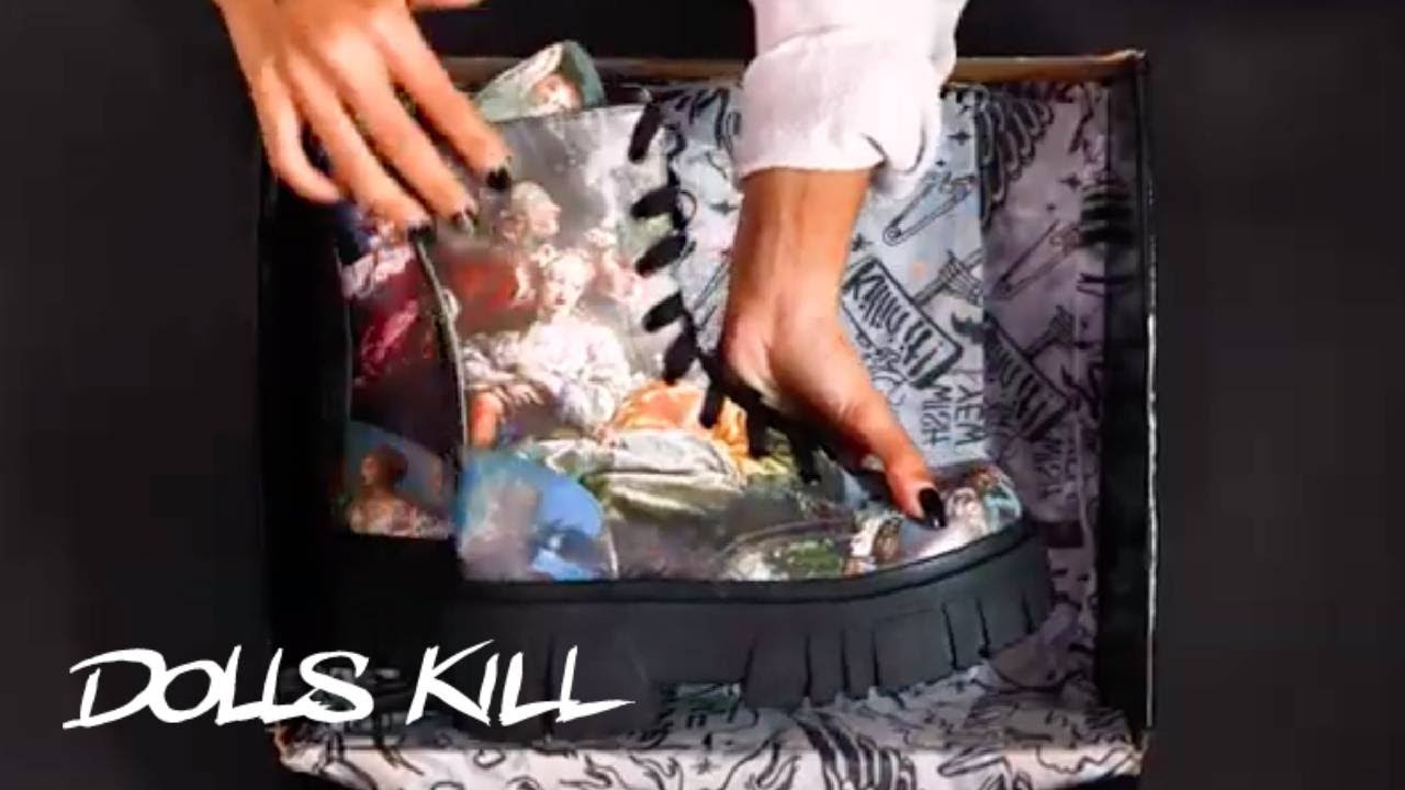 Dolls Kill | Unboxing: Current Mood Black Friday XXclusives 🖤