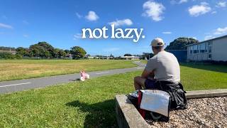 Rest doesn't make you lazy, it makes you fruitful