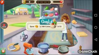 Kitchen scramble Level 77