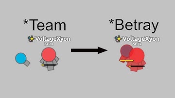 Backstabbing Teamers Part 2! | Diep.io