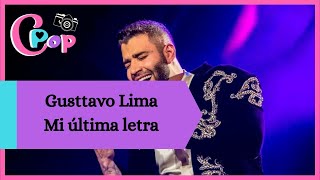 Gusttavo Lima – Última Letra / TRADUÇAO - LETRA - LYRIC