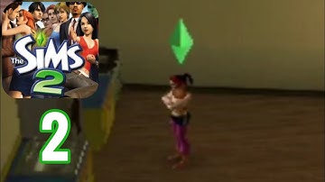 The Sims 2 - Gameplay Walkthrough Part 2 (PS2) - No Commentary