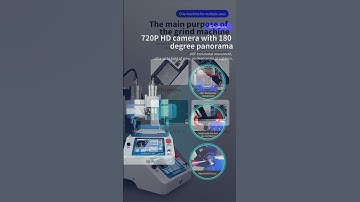 JCID CNC EM02 2ND GEN GRINDING MACHINE FOR INTEGRATED CIRCUITS & IC CHIP NAND REMOVAL