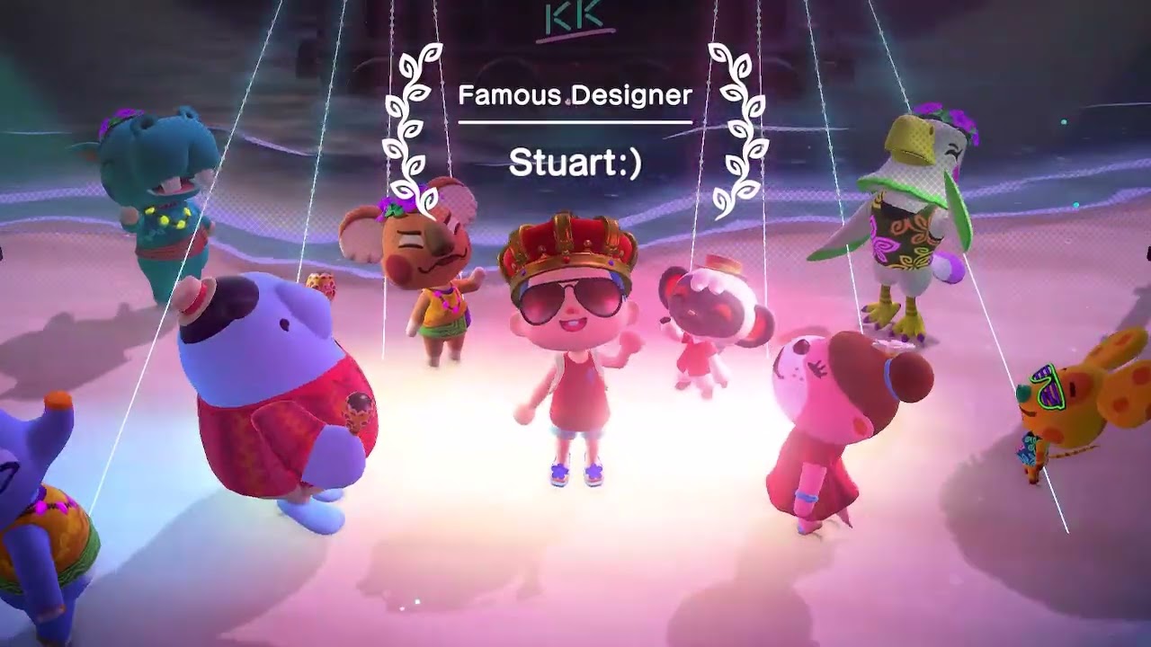 Animal Crossing Clip #5