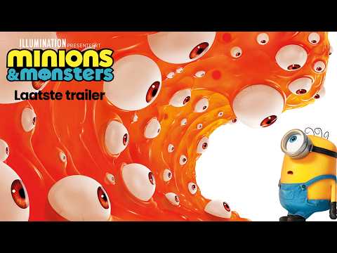 Trailer-voorbeeld van Minions & Monsters
