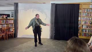 Malcolm's Final Speech (Macbeth 5.8)