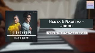 Neeta & Radityo - Jodoh (Simple Piano Cover)