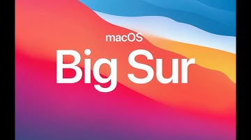 OpenCore - The Basic Way Part#3 "Big Sur" TRAILER