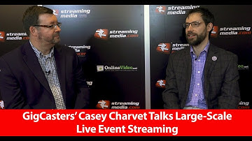 SME 2018: GigCasters