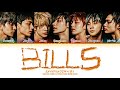 ENHYPEN Bills Lyrics (엔하이픈 Bills 가사) (Color Coded Lyrics)