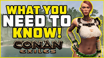 Server Shutdown FAQs and Details | Conan Exiles 2022