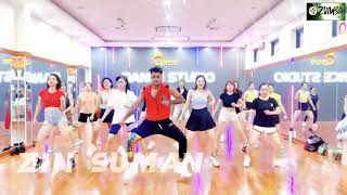 Zin 100 Zumba | Bachata | Con Tango | Beto Perez | Zumba Zin 100 Songs | Dance Fitness