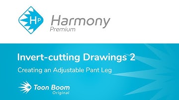 How to Create an Adjustable Pant Leg with Harmony Premium