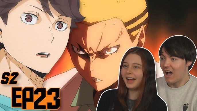 Karasuno Vs Wakunan  Haikyuu!! Season 2 Episode 18 Reaction & Review! 