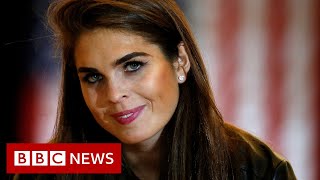 US president and Melania Trump tested after his close aide was confirmed to have Covid-19 - BBC News