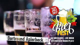 Aplerbecker Bierfest 2017