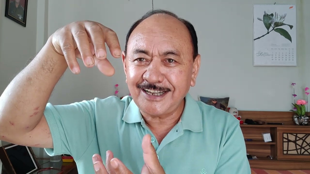 དགེ་སློང་བྱང་ཆུབ་སེམས་པ་བློ་བཟང་བཀྲ་ཤིས། A perfect monk from Lhukhi monastery. #ladakh #bhikshu