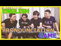 Orang jepang main kata bahasa Inggris 「Japanese playing English pronounciation game」