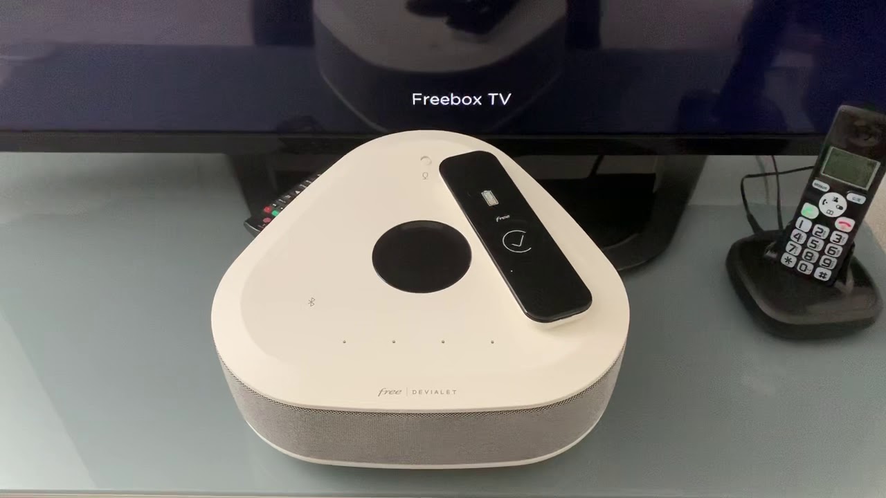 Demonstration Freebox Delta Et Alexa Teleloisirs Youtube