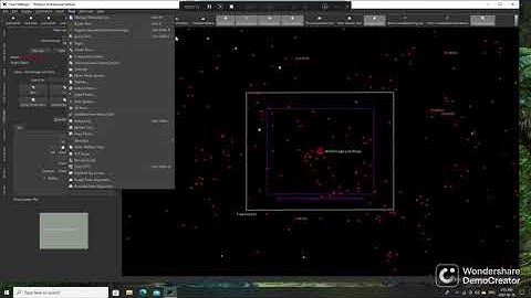 SkyX Platesolving tutorial