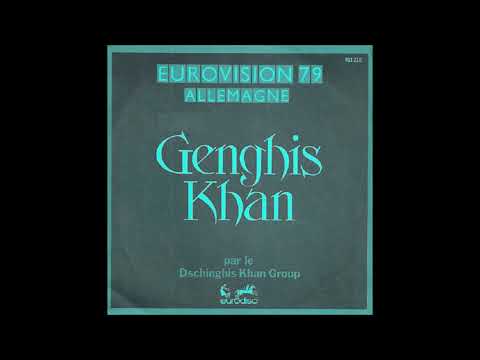 1979 Dschinghis Khan - Genghis Khan