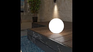 PBR materials: Diffuse, Specular & Bump Maps - 3ds Max & V ray