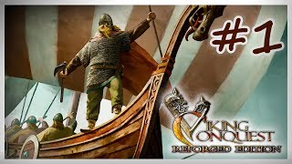 #1 СЮЖЕТНАЯ КАМПАНИЯ, НАЧАЛО ❊ Mount & Blade Warband - Viking Conquest Reforged Edition