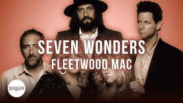 Thumbnail of Fleetwood Mac - Seven Wonders (Official Karaoke Instrumental) | SongJam