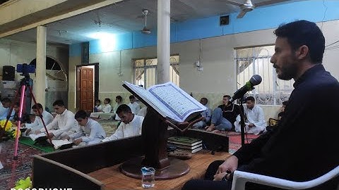 ما تيسر من سورة لقمان | القارئ عقيل عبدالرضا