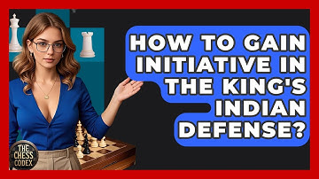 How To Gain Initiative In The King