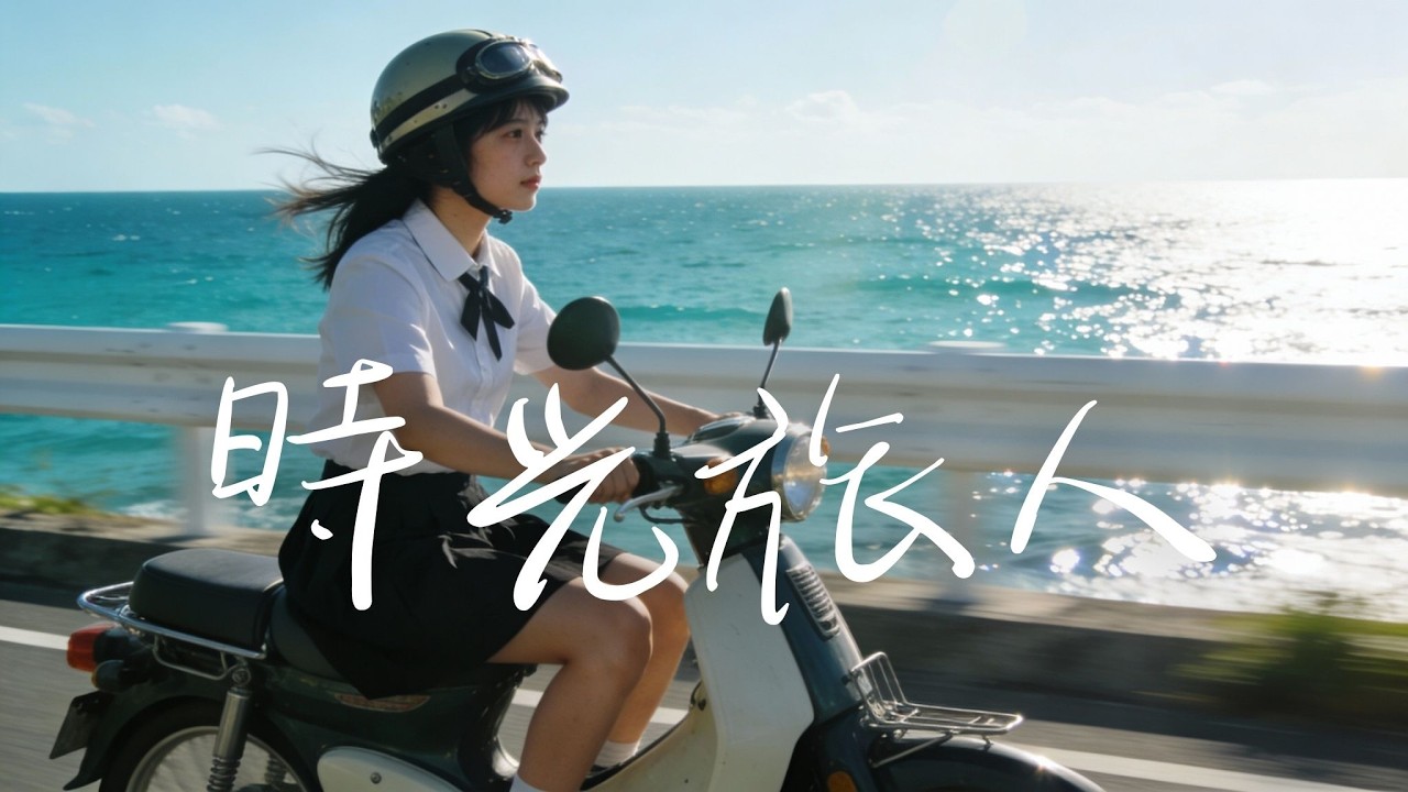 【時光旅人】｜2025最好聽華語民谣歌单｜工作・助眠・疗愈最佳背景音樂 |原創民謠抒情歌曲✨｜舒緩療愈系歌單 🎧 #华语民谣 #疗愈歌曲 #民謠吉他 #華語流行歌曲#讀書音樂#放鬆音樂