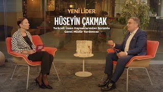 Ebru Yonca Çapa Ile Yeni Lider Bölüm6 Hüseyin Çakmak, Turkcell