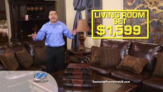 Exclusive Furniture Store Houston